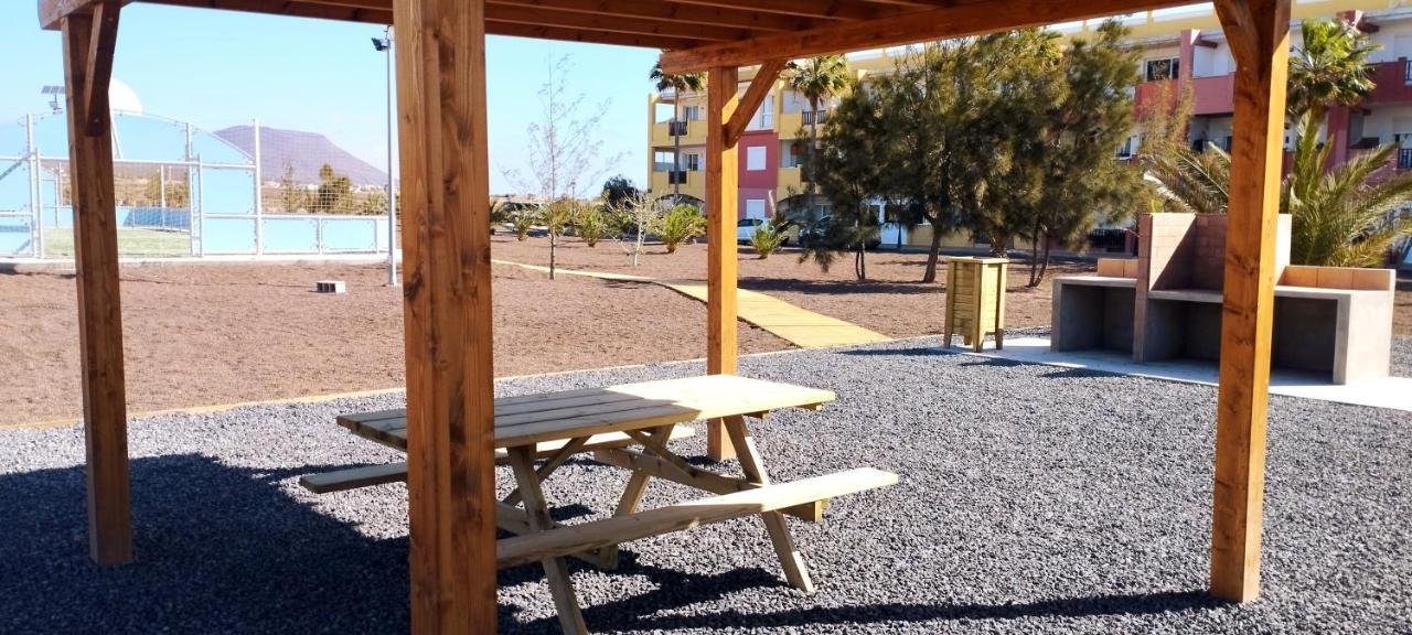 Sunset House Et Piscine Διαμέρισμα Parque Holandes Εξωτερικό φωτογραφία